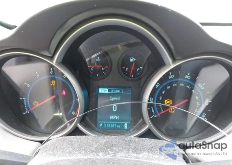 2014 Chevrolet Cruze Ls Auto from USA, damaged, VIN 1G1PA5SG3E7427702